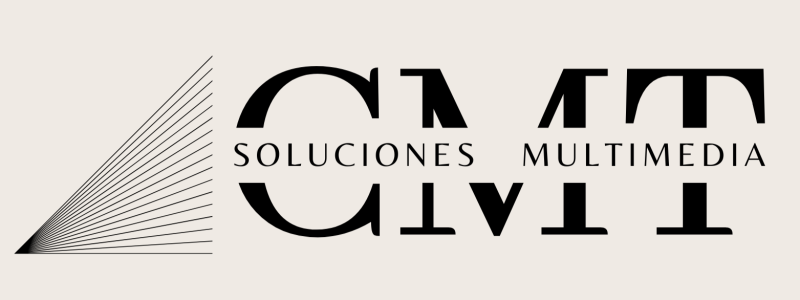Logo CMT Soluciones Multimedia